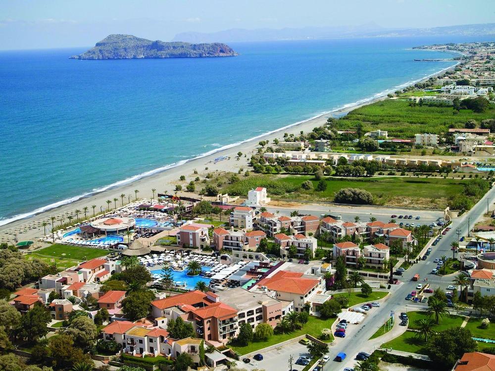 Caldera Beach Gerani  Eksteriør billede