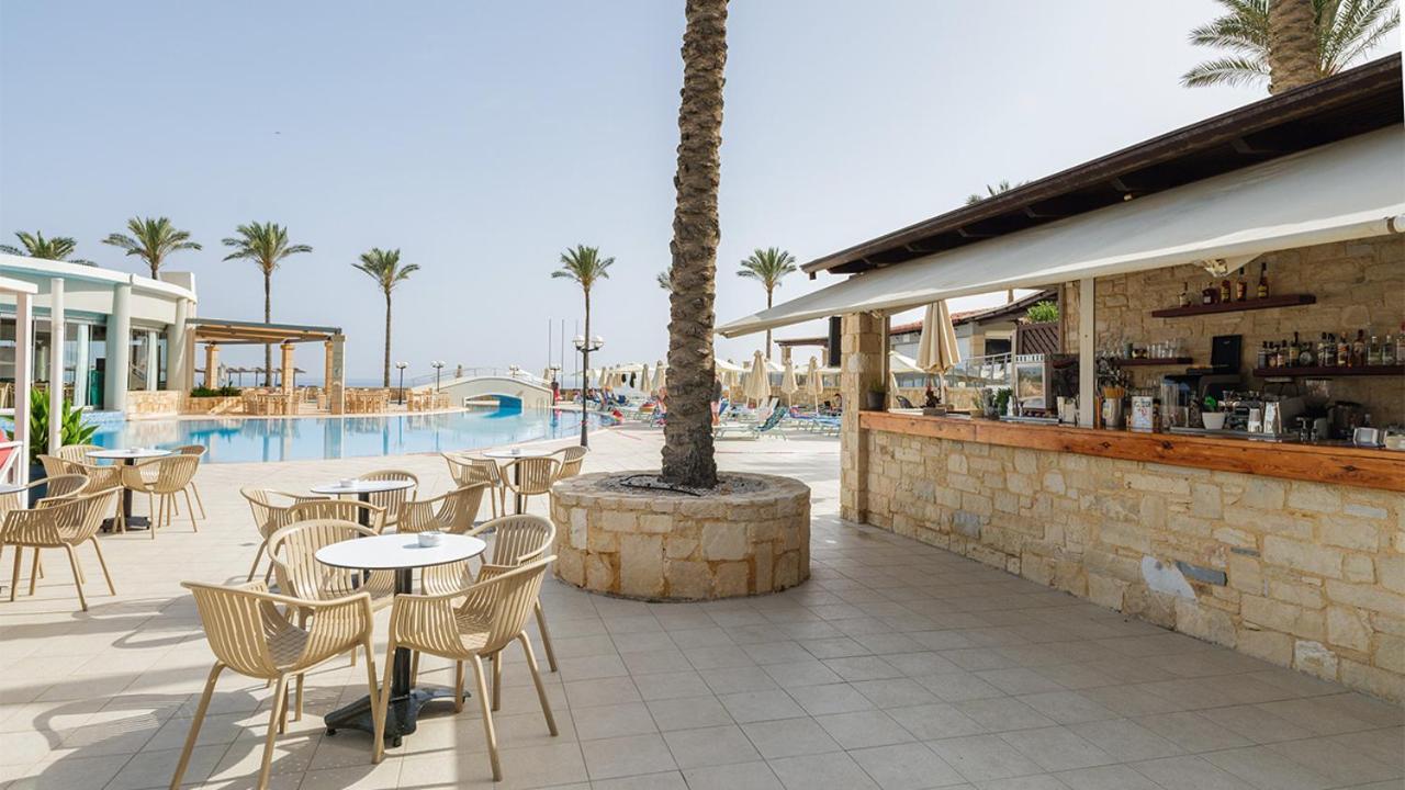 Caldera Beach Gerani  Eksteriør billede